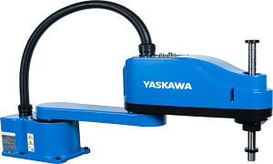 Robot SCARA SG-Series YASKAWA tốc độ cao mang lại kết quả sản xuất vượt trội